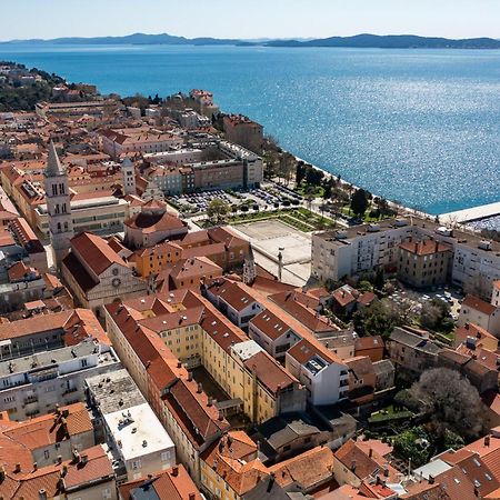 Maris Accommodation By Belmont Realty Zadar Zewnętrze zdjęcie