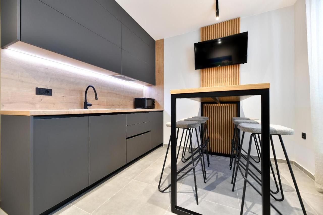 Maris Accommodation By Belmont Realty Zadar Zewnętrze zdjęcie