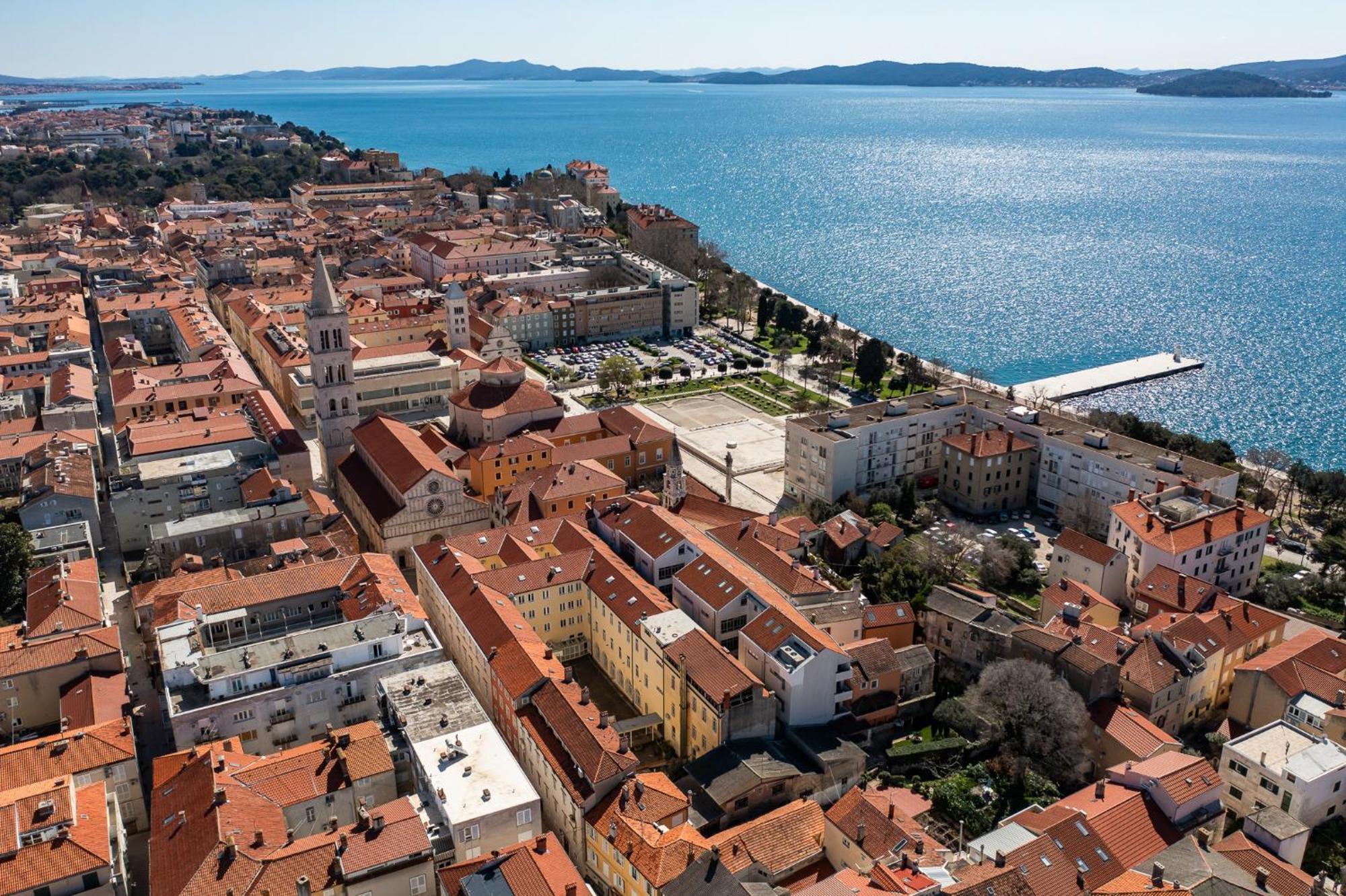 Maris Accommodation By Belmont Realty Zadar Zewnętrze zdjęcie