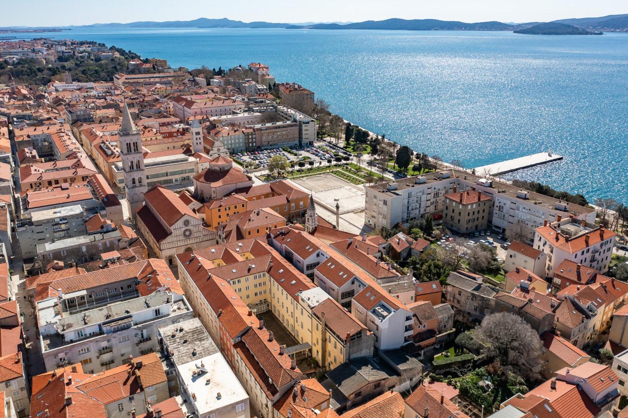 Maris Accommodation By Belmont Realty Zadar Zewnętrze zdjęcie