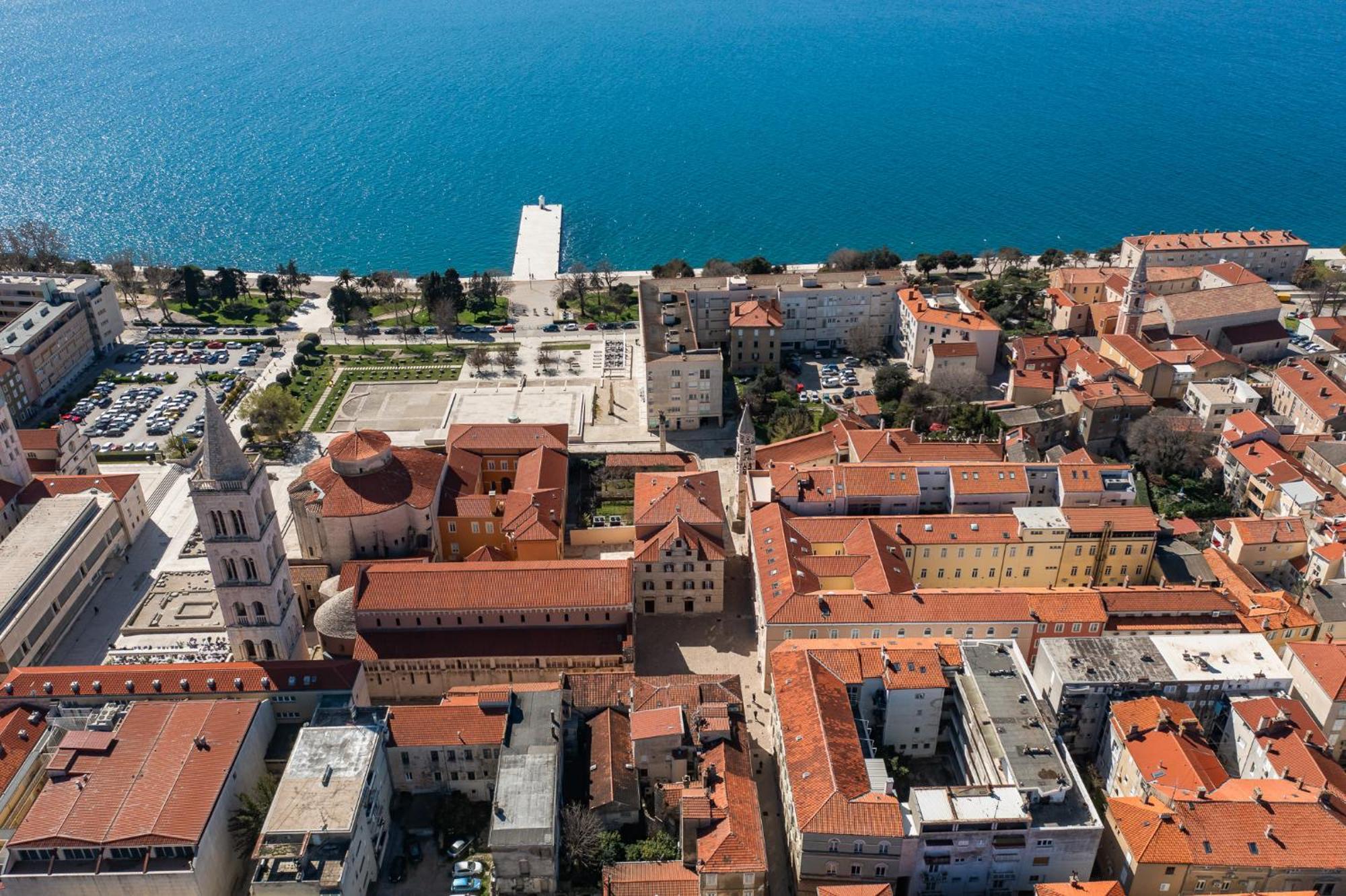 Maris Accommodation By Belmont Realty Zadar Zewnętrze zdjęcie
