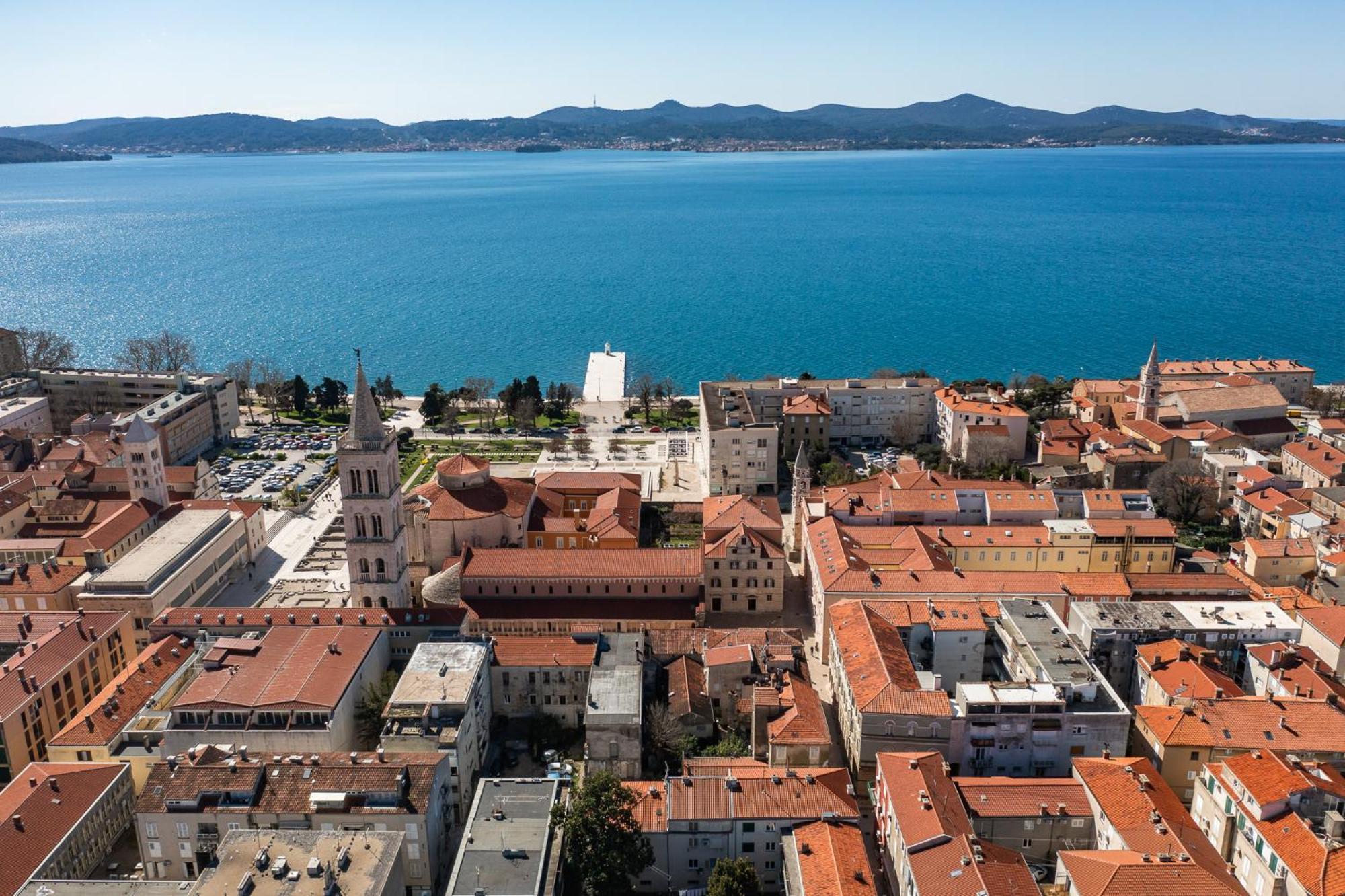 Maris Accommodation By Belmont Realty Zadar Zewnętrze zdjęcie